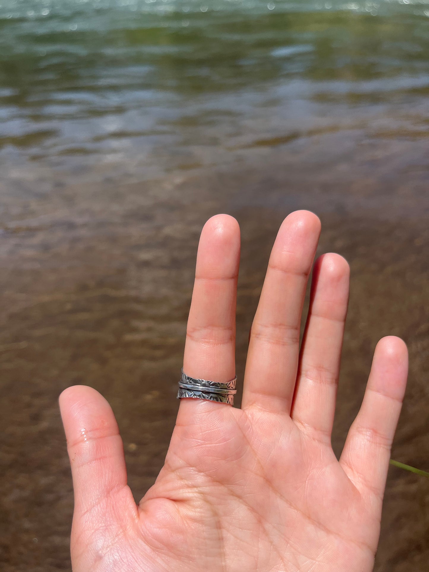Lapis Ring